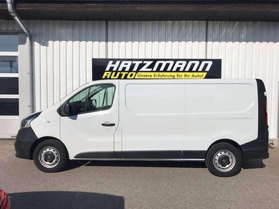 Gebraucht Renault Trafic 120 PS (88 kW) 2020 Weiß Van / Kleinbus