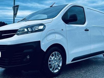 Gebraucht Opel Vivaro-e Combi 56 kW (77 PS) 2021 Weiß Van
