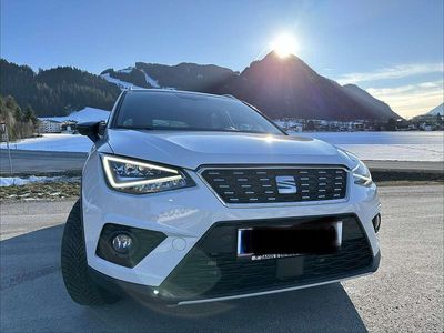 Gebraucht Seat Arona XCELLENCE 116 PS (85 kW) 2020 SUV