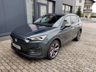 gebraucht Seat Tarraco FR 4Drive DSG