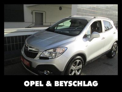 Grau Gebraucht 2014 Opel Mokka Cosmo SUV | € 10.380 (Fairer Preis)
