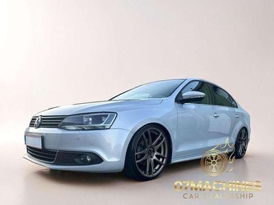 Grau Gebraucht 2012 VW Jetta Highline Limousine | € 11.990