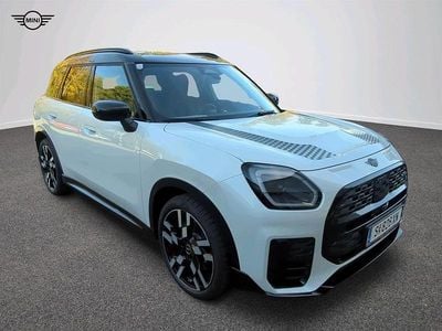 Nanuq white Neu 2025 Mini Countryman SUV | € 41.580 (Etwas zu teuer)