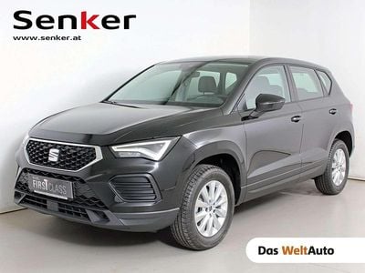 Schwarz metallic Gebraucht 2025 Seat Ateca Reference SUV | € 24.490 (Guter Preis)