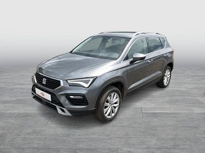 gebraucht Seat Ateca Style 2.0 TDI DSG