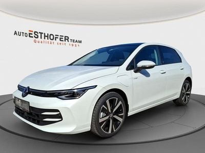 Gebraucht VW Golf VIII 204 PS (150 kW) 2025 Weiss  metallicperleffekt Limousine