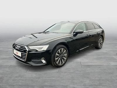 Schwarz Gebraucht 2021 Audi A6 Sport Kombi | € 35.950 (Guter Preis)