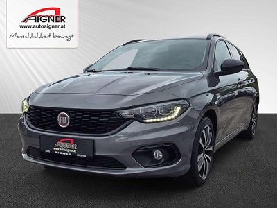 Grau Gebraucht 2018 Fiat Tipo S Kombi | € 13.790 (Teuer)