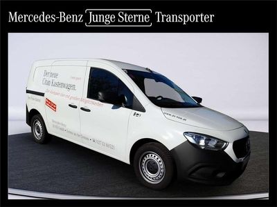 gebraucht Mercedes Citan 112 CDI Kasten BASE Lang