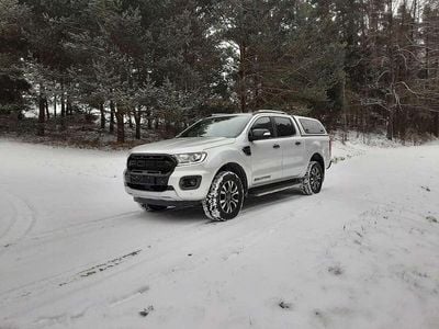 gebraucht Ford Ranger RangerWildtrak 4x4 2,0 EcoBlue Aut. Wildtrak