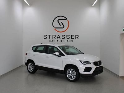 Neu Seat Ateca Reference 115 PS (84 kW) 2026 Weiss  normal SUV