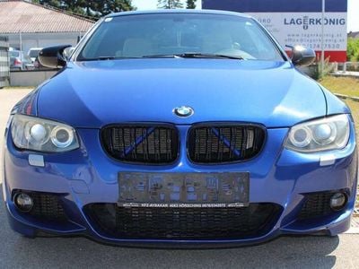 Gebraucht 2010 BMW 320 Cabriolet M Sport Cabrio | € 10.500