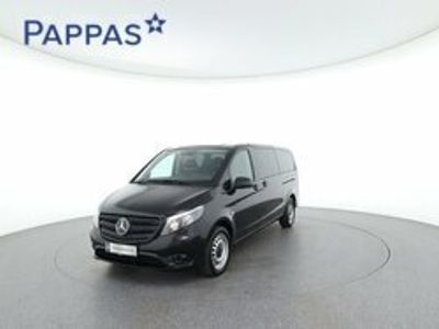 gebraucht Mercedes Vito 119 CDI Kombi 4x4 PRO Extralang