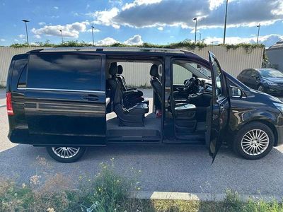 Gebraucht Mercedes V220 Avantgarde 163 PS (119 kW) 2016 Van / Kleinbus