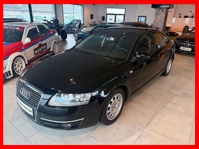 Schwarz Gebraucht 2008 Audi A6 Limousine | € 4.790 (Fairer Preis)