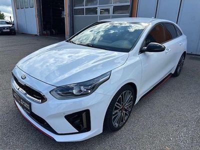 Weiß Gebraucht 2021 Kia ProCeed Kombi | € 24.990 (Etwas zu teuer)