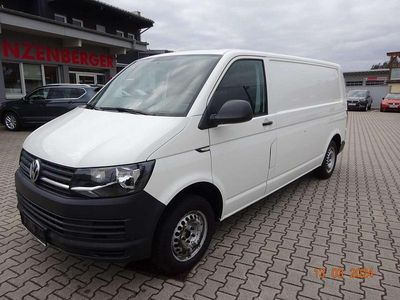Weiß Gebraucht 2018 VW T6 Van | € 17.950