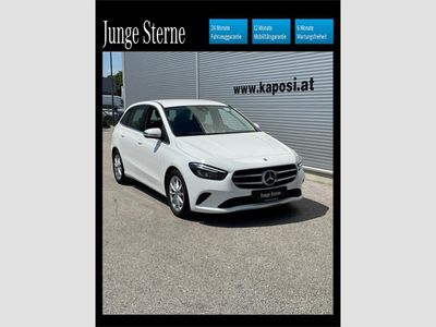 gebraucht Mercedes B180 d