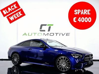Blau Gebraucht 2021 Mercedes E400 | € 41.900