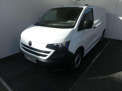 Gebraucht VW Transporter 110 PS (80 kW) 2025 Weiss  metallic Van