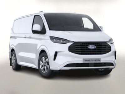 Neu Ford Transit Custom Limited 170 PS (125 kW) 2026 Van