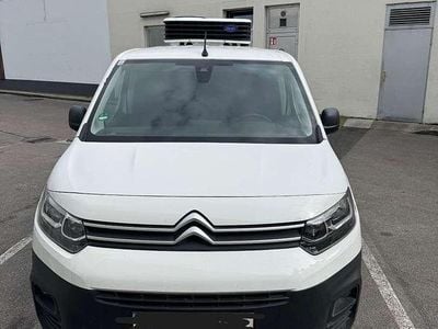 Weiß Gebraucht 2019 Citroën Berlingo Van / Kleinbus | € 24.000
