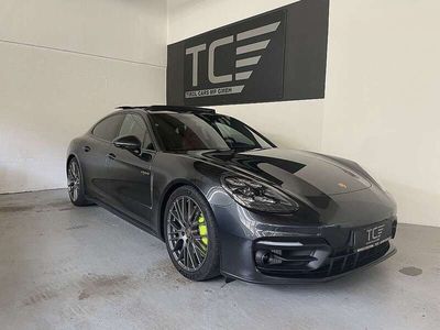 gebraucht Porsche Panamera 4 E-Hybrid PHEV Platinum Edition Aut ACC Massa...