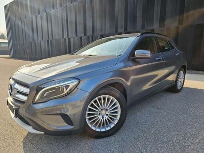 Mercedes GLA200