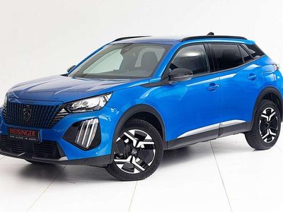 gebraucht Peugeot 2008 PureTech 100 S&S Allure 6-Gang-Manuell