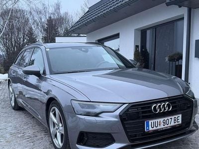 Gebraucht Audi A6 Sport 231 PS (169 kW) 2019 Kombi