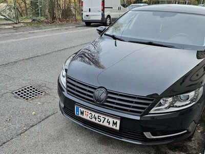 gebraucht VW CC BMT 20 TDI DSG