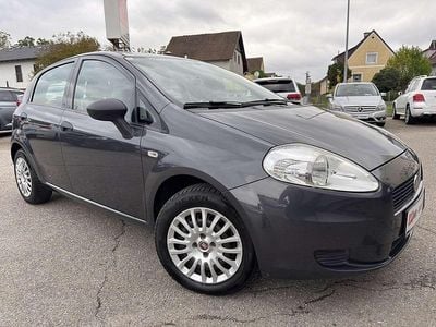 Grau Gebraucht 2011 Fiat Grande Punto Kleinwagen | € 4.890 (Fairer Preis)