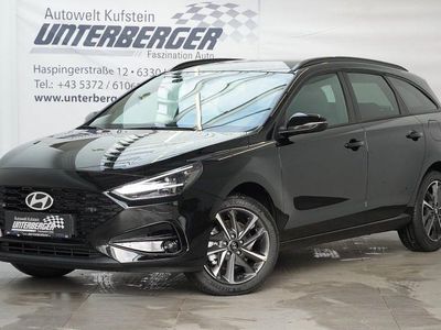 gebraucht Hyundai i30 Kombi 1,5 DPI Go! Plus