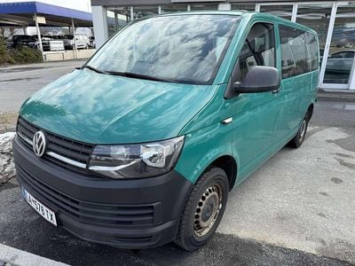 Gebraucht VW Transporter 136 PS (100 kW) 2019 Grün Van