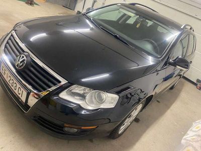 gebraucht VW Passat Variant 2.0 TDI 4Motion