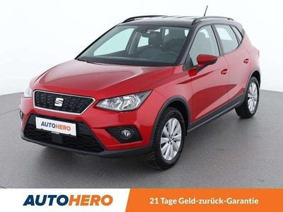 Rot Gebraucht 2018 Seat Arona Style SUV | € 12.990 (Fairer Preis)