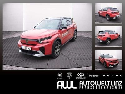 Rot Gebraucht 2025 Citroën C3 Aircross SUV | € 20.790 (Fairer Preis)
