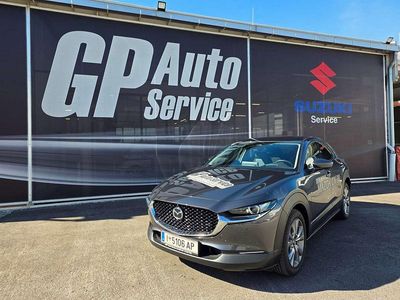 Grau Gebraucht 2024 Mazda CX-30 Exclusive-Line SUV | € 33.490 (Fairer Preis)