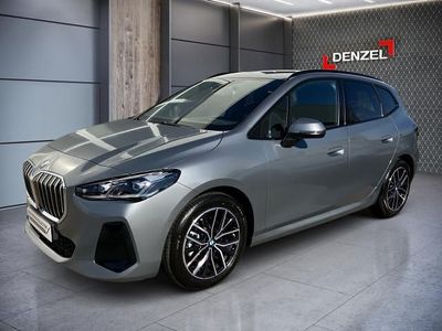 Skyscraper grau met. Gebraucht 2025 BMW 218 Shadowline Kombi | € 46.990