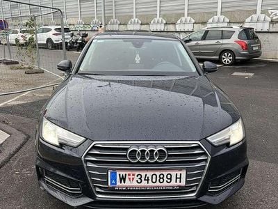 Blau Gebraucht 2018 Audi A4 Sport Limousine | € 20.000 (Fairer Preis)