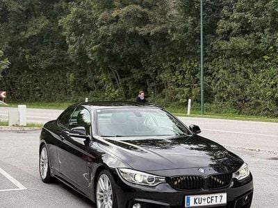 Gebraucht BMW 420 Sport Line 184 PS (135 kW) 2014 Cabrio