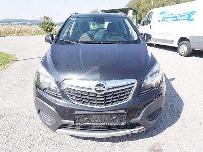 Schwarz Gebraucht 2015 Opel Mokka SUV | € 7.990 (Fairer Preis)
