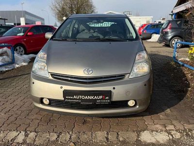 Gebraucht Toyota Prius 77 PS (56 kW) 2007 Beige Limousine