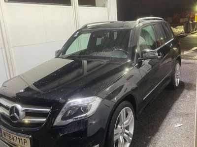 gebraucht Mercedes GLK200 CDI BlueEfficiency Aut.