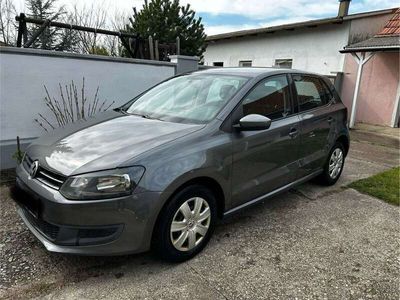 gebraucht VW Polo Trendline 1,6 TDI DPF