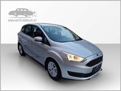 gebraucht Ford C-MAX C-Max 1,5 TDCi Klimaautomik*Sitzheizung*beheizb...