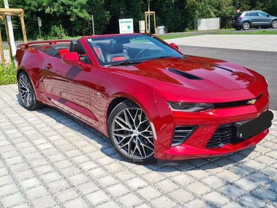 gebraucht Chevrolet Camaro CamaroV8 Cabrio Aut.