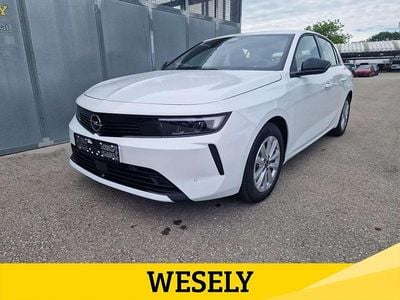 Weiß Neu 2025 Opel Astra Edition Limousine | € 22.990 (Guter Preis)