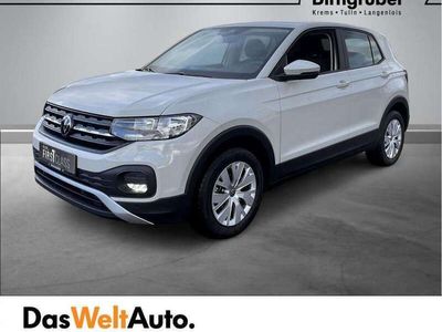 gebraucht VW T-Cross - TSI