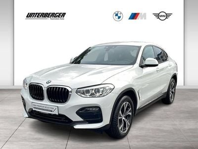 Alpinweiß Gebraucht 2021 BMW X4 Advantage SUV | € 40.850 (Superpreis)